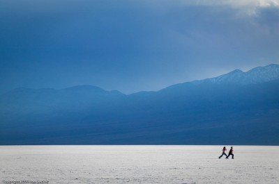 Capoeira Storm, Badwater, Death Valley