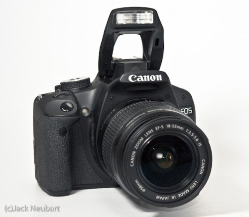 canon rebel eos. The Canon Rebel T1i is a neat