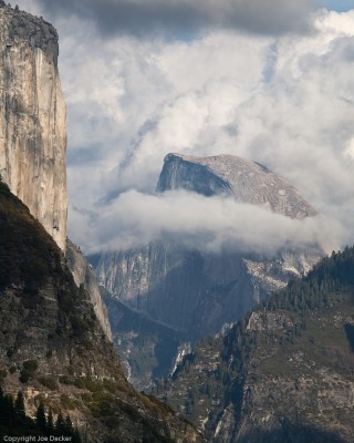 Layers, Yosemite NP, California