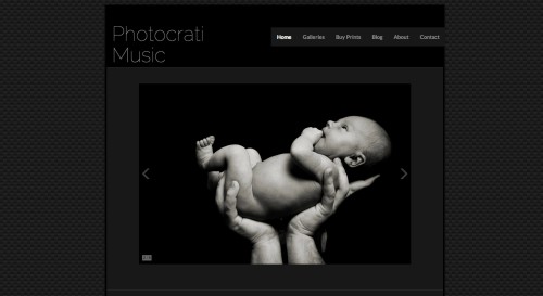 WordPress Photography Templates