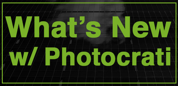 What's New With Photocrati