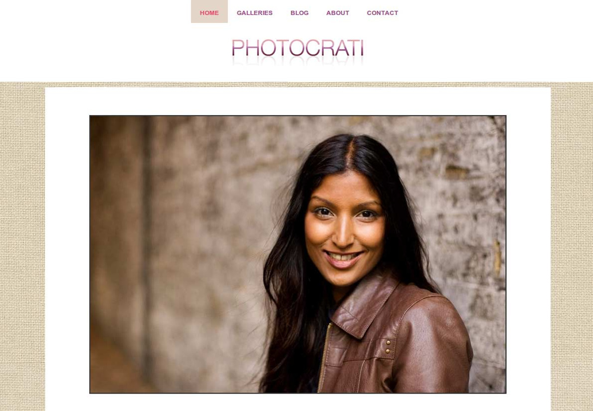 wordpress photography themes