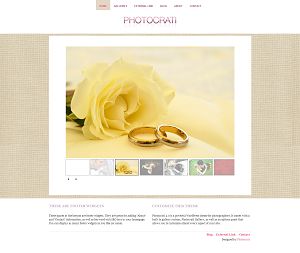 wordpress photography themes