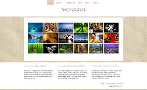 wordpress photography themes