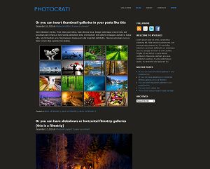 exposure photo theme
