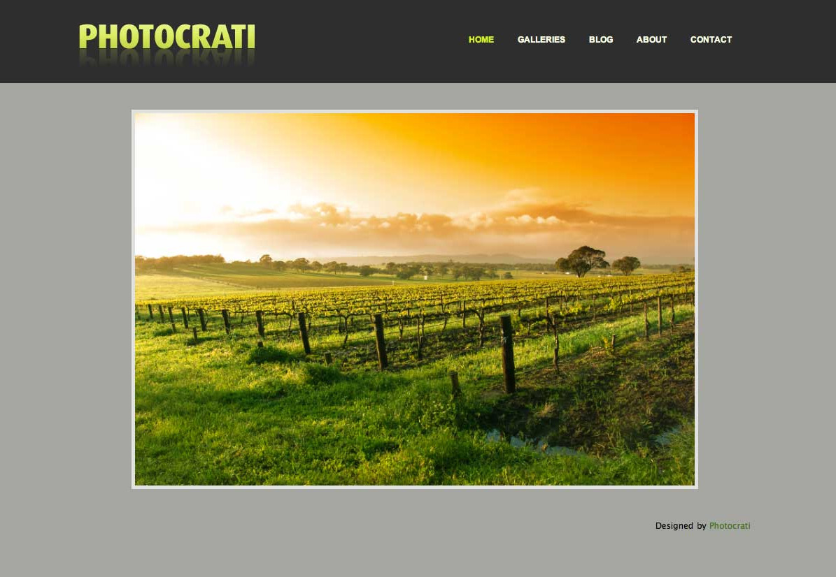 photo wordpress themes