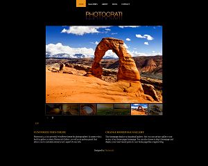 Fstop Theme