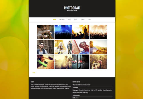 Backlight Yellow
