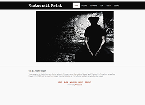 Print Theme