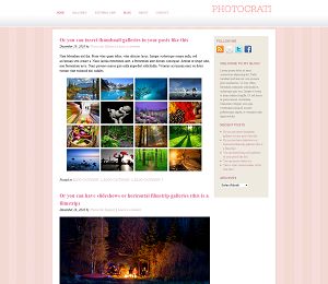 prime photo gallery themes