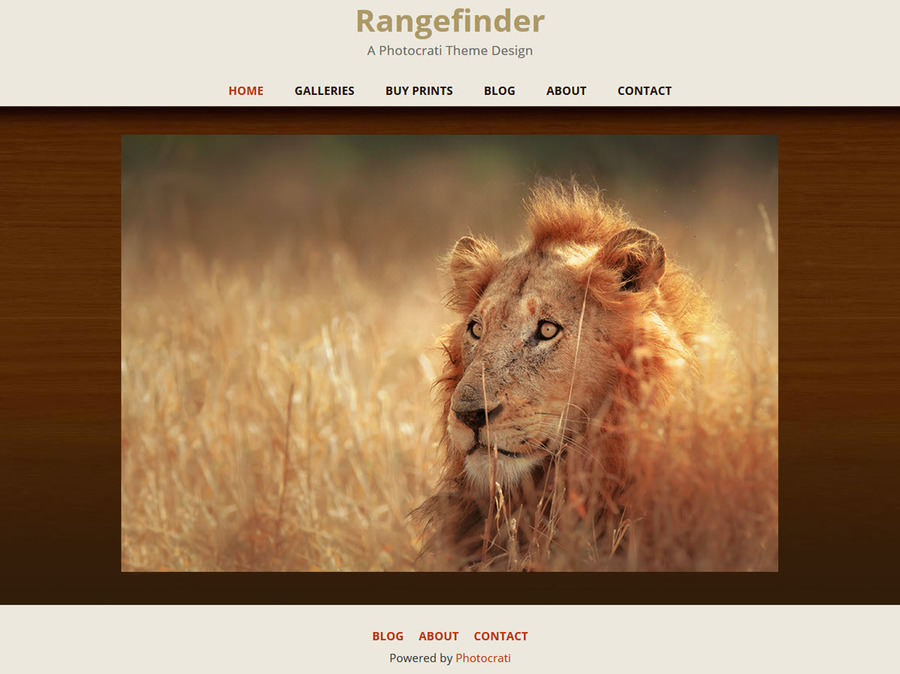 rangefinder