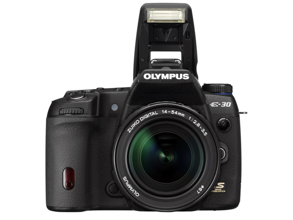 Olympus E-30