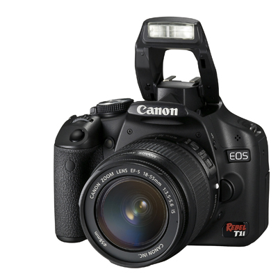 Canon EOS Digital Rebel T1i