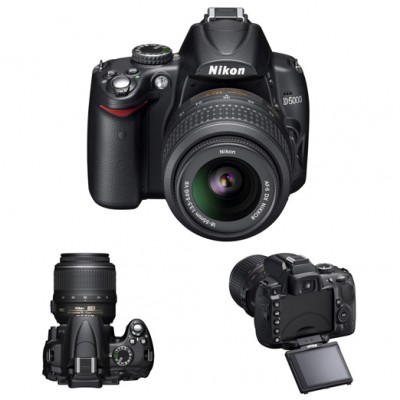 Nikon Nikon D5000