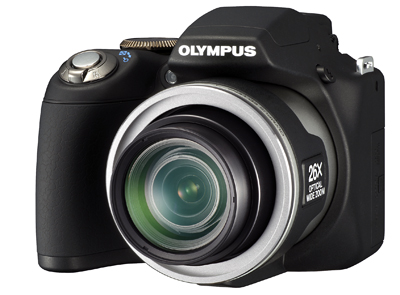 Olympus SP-590UZ