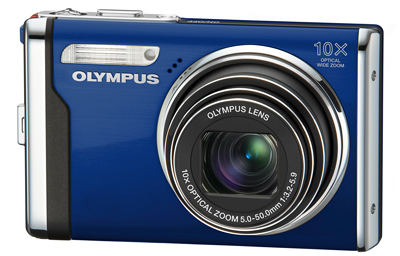 Olympus Stylus 9000