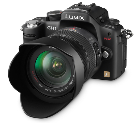 Panasonic Lumix DMC-GH1