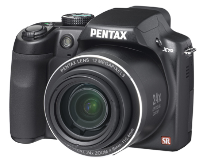 Pentax X70