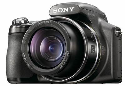 Sony CyberShot DSC-HX1
