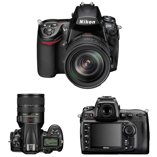 Nikon D700 Review: Field Test Report
