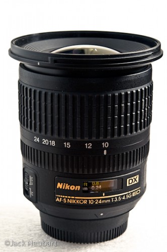 ☆特別価格 Nikon DX Review AF-S 10-24mm f/3.5-4.5G DX AF-S 10-24F3
