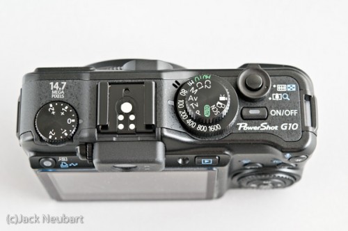 Canon PowerShot G10 Review: Digital Photography Review