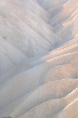 Rock Folds, Zabriskie Point, Death Valley National Park