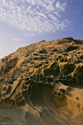 Rock Bubbles, Pebble Beach