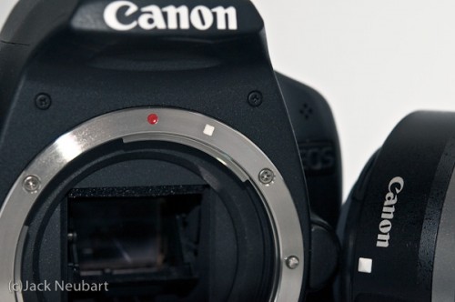 Canon EOS T1i (500D) DSLR Review