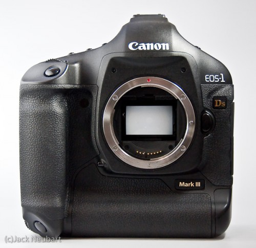 EOS 1Ds Mark III Review: Test Report