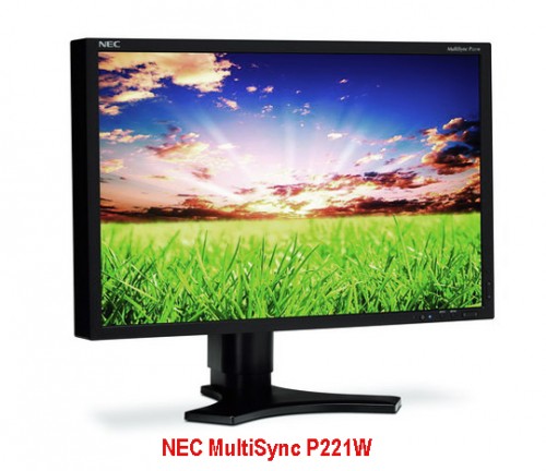 Monitor NEC