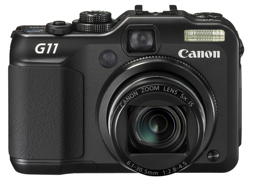 Canon Powershot G11 Digital Camera: Field Test Report