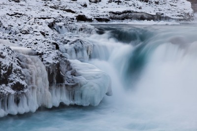 Godafoss Detail