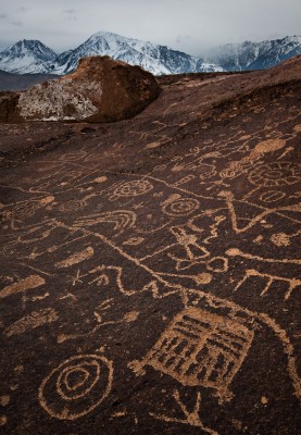 Petroglyphs