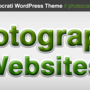 The 3 Most Important Aspects Of A Photography Website