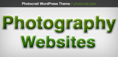 The 3 Most Important Aspects Of A Photography Website