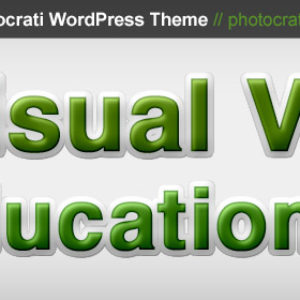 Visual VS Educational Content
