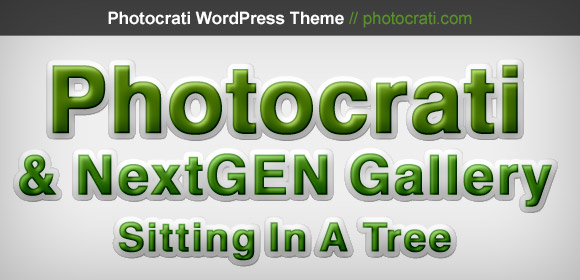 Photocrati Acquires NextGEN Gallery