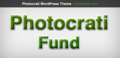 2012 Photocrati Fund Top 25 Finalists