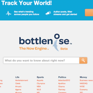Re-Search With Bottlenose