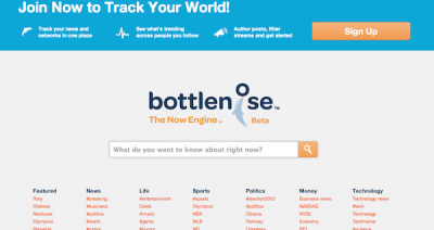 Re-Search With Bottlenose