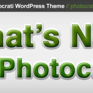 Photocrati 4.5 Available