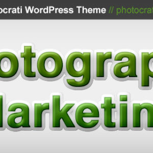 Photography Marketing By Visualizing Data