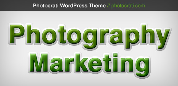 Photography Marketing By Visualizing Data