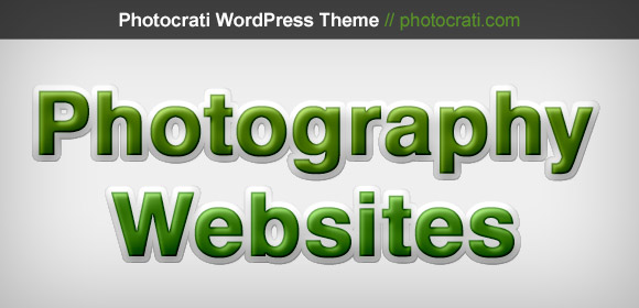 photography-website