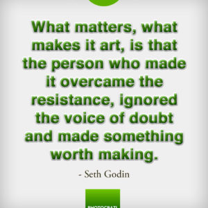 Make Something Worth Making