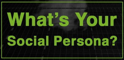 Who Are Your On Social Media? Person or Brand?