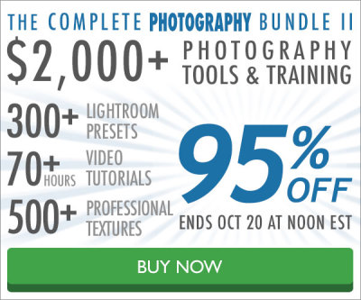 This Photography Offer Ends In 5 Days