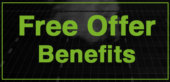 The Many Benefits Of A Free Offer