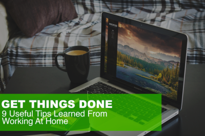 Get Things Done – How To Stay Organized